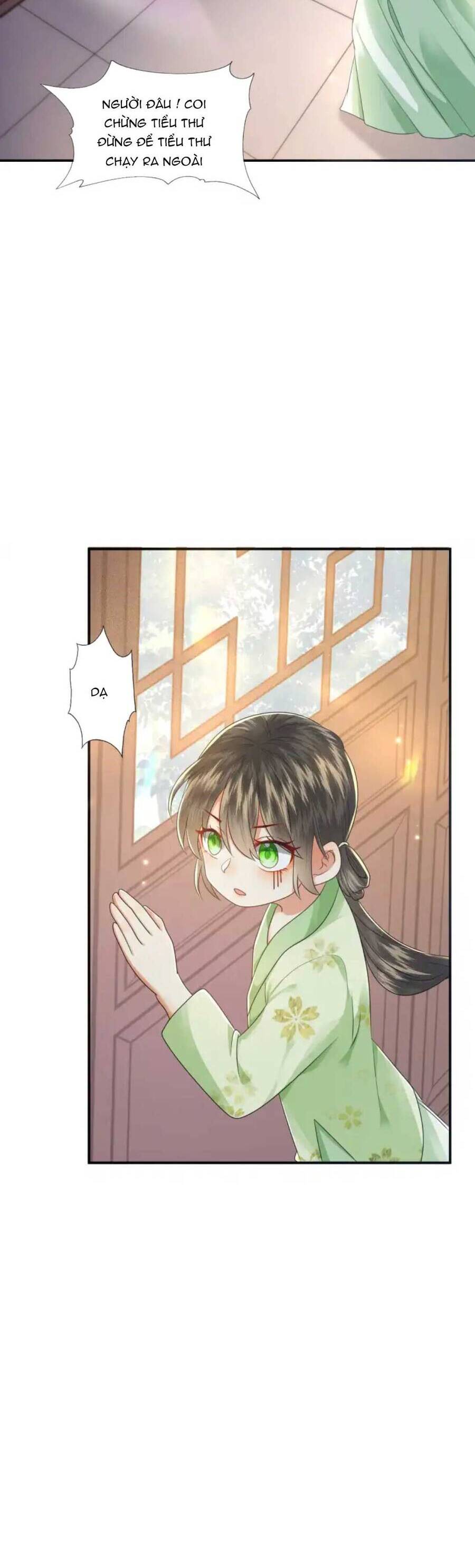 Nuôi Dưỡng Thế Tử Từ Bé : Thế Tử Ngươi Kiếm Tiền Cùng Ta Đi Chapter 2 - 12