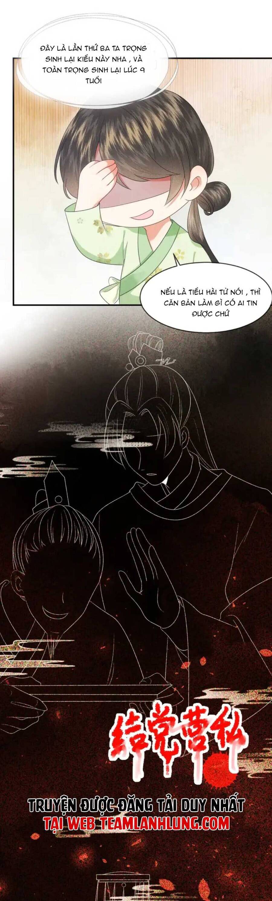 Nuôi Dưỡng Thế Tử Từ Bé : Thế Tử Ngươi Kiếm Tiền Cùng Ta Đi Chapter 2 - 13