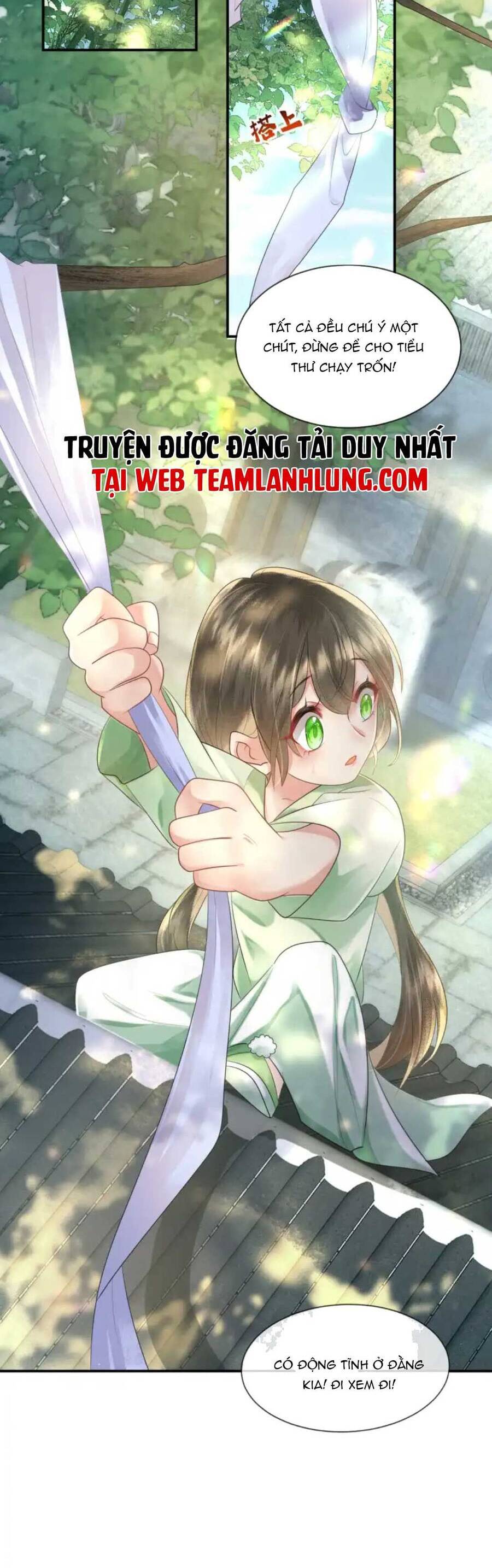 Nuôi Dưỡng Thế Tử Từ Bé : Thế Tử Ngươi Kiếm Tiền Cùng Ta Đi Chapter 2 - 19