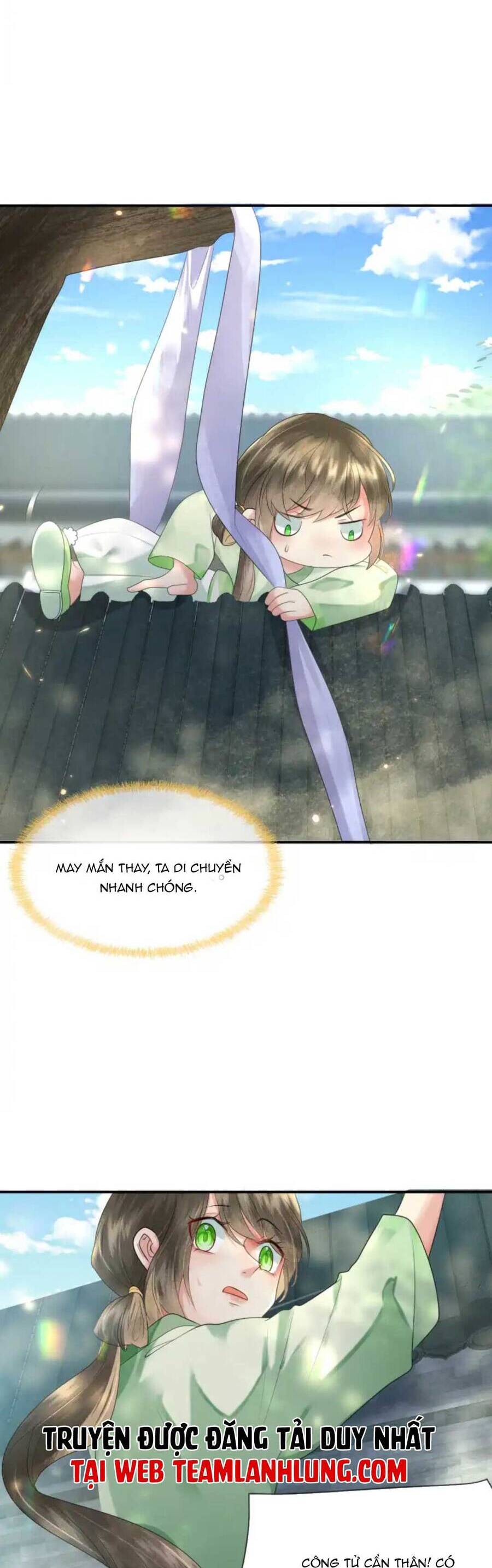 Nuôi Dưỡng Thế Tử Từ Bé : Thế Tử Ngươi Kiếm Tiền Cùng Ta Đi Chapter 2 - 20