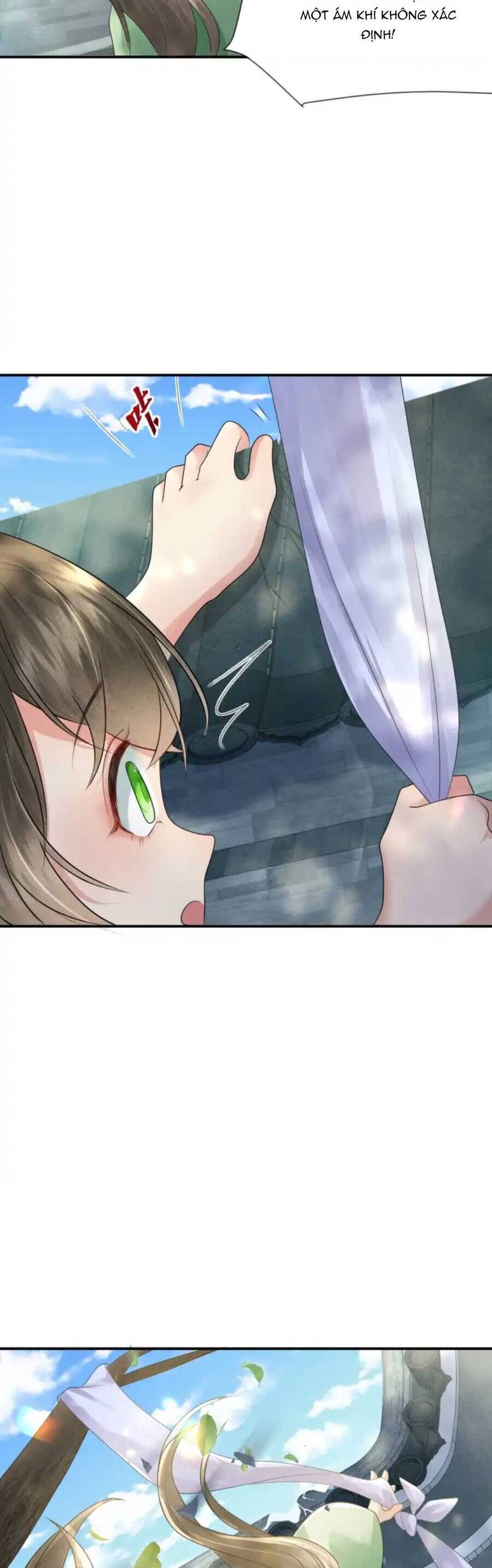 Nuôi Dưỡng Thế Tử Từ Bé : Thế Tử Ngươi Kiếm Tiền Cùng Ta Đi Chapter 2 - 21