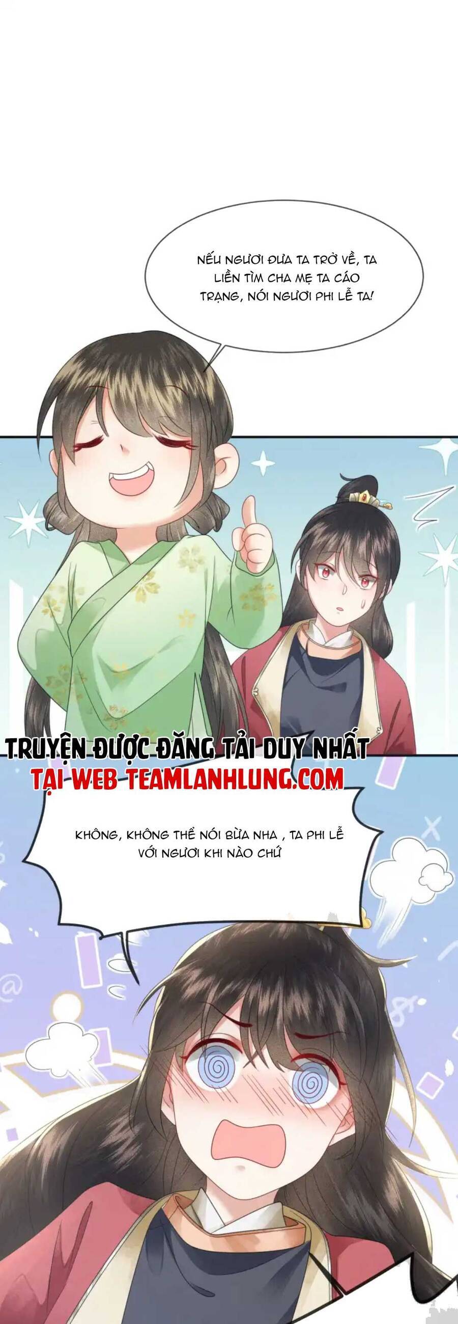 Nuôi Dưỡng Thế Tử Từ Bé : Thế Tử Ngươi Kiếm Tiền Cùng Ta Đi Chapter 2 - 29