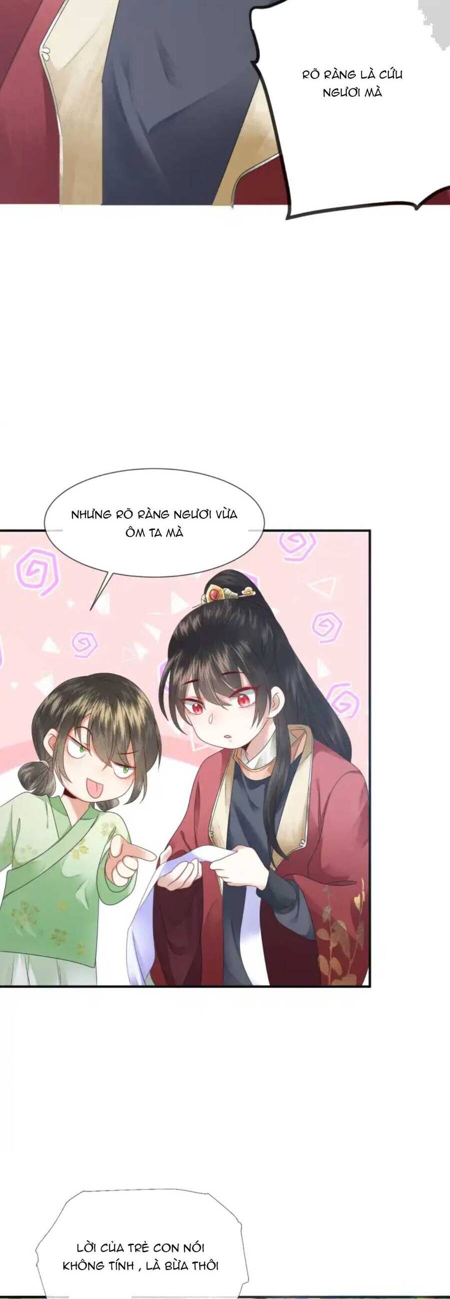 Nuôi Dưỡng Thế Tử Từ Bé : Thế Tử Ngươi Kiếm Tiền Cùng Ta Đi Chapter 2 - 30