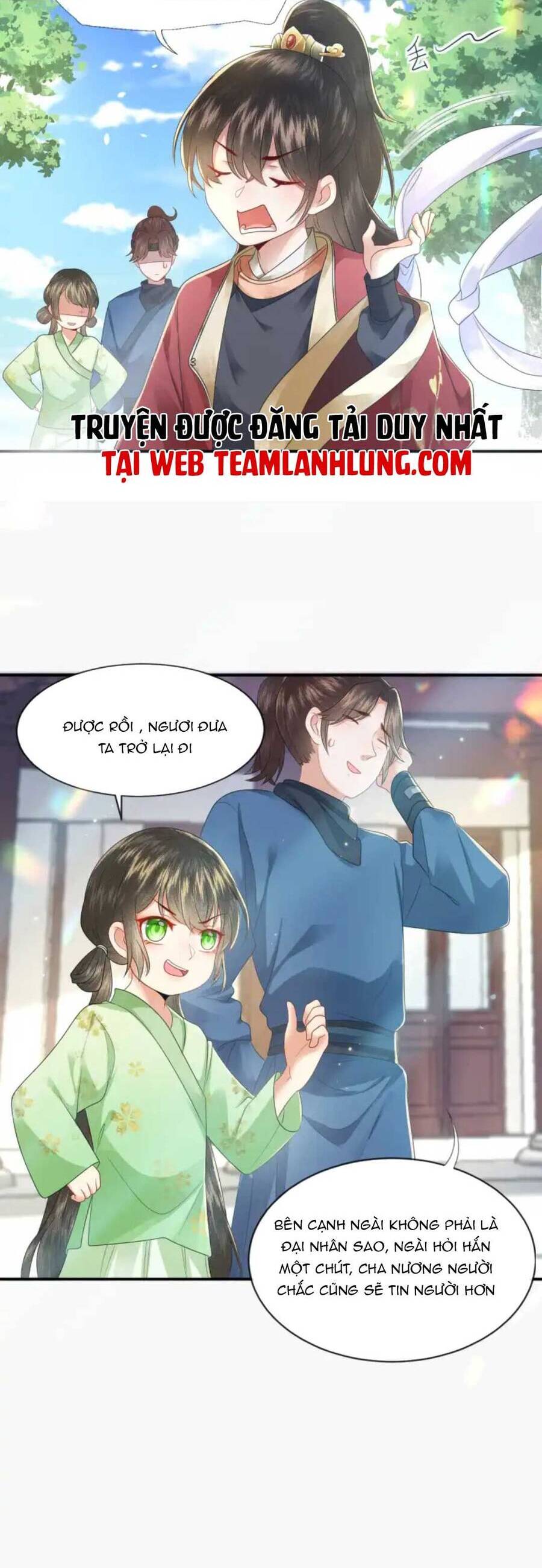 Nuôi Dưỡng Thế Tử Từ Bé : Thế Tử Ngươi Kiếm Tiền Cùng Ta Đi Chapter 2 - 31