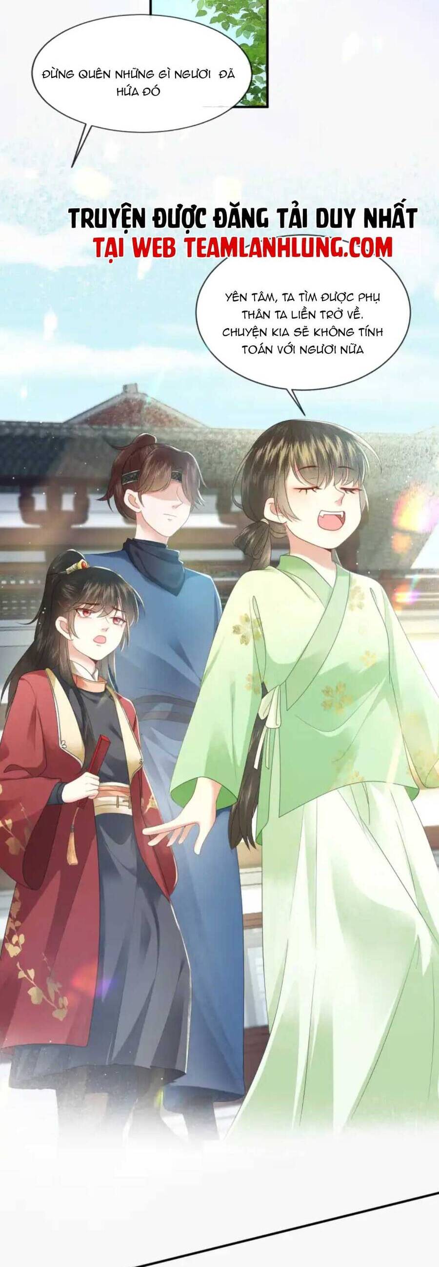 Nuôi Dưỡng Thế Tử Từ Bé : Thế Tử Ngươi Kiếm Tiền Cùng Ta Đi Chapter 2 - 33