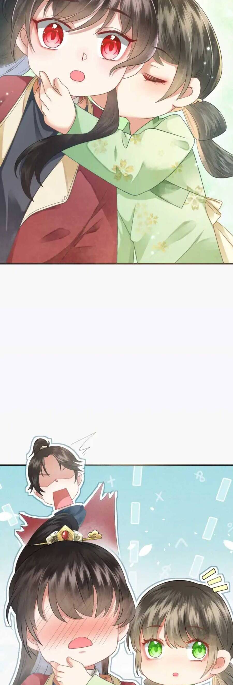 Nuôi Dưỡng Thế Tử Từ Bé : Thế Tử Ngươi Kiếm Tiền Cùng Ta Đi Chapter 2 - 38