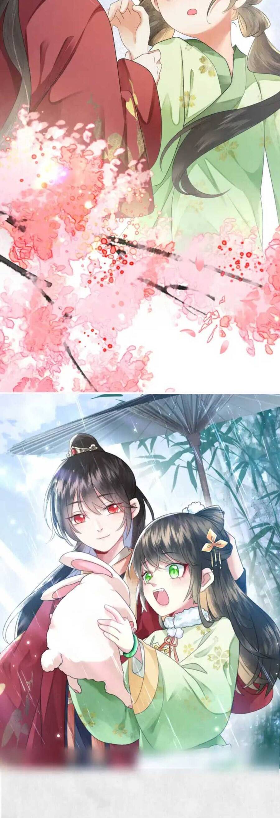 Nuôi Dưỡng Thế Tử Từ Bé : Thế Tử Ngươi Kiếm Tiền Cùng Ta Đi Chapter 2 - 44