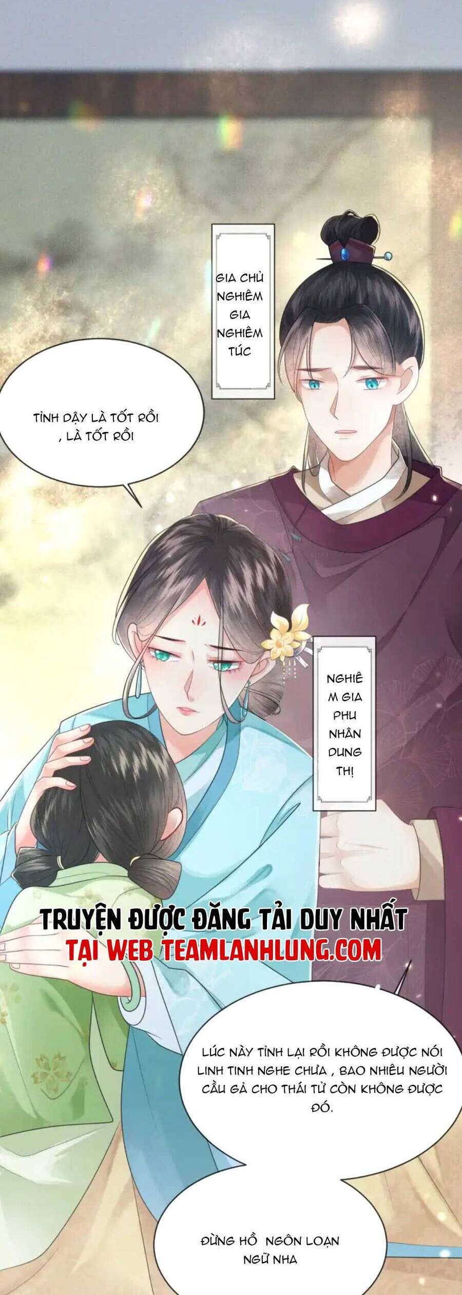 Nuôi Dưỡng Thế Tử Từ Bé : Thế Tử Ngươi Kiếm Tiền Cùng Ta Đi Chapter 2 - 7