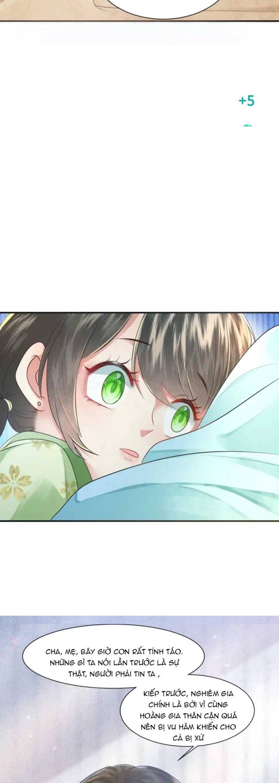 Nuôi Dưỡng Thế Tử Từ Bé : Thế Tử Ngươi Kiếm Tiền Cùng Ta Đi Chapter 2 - 8