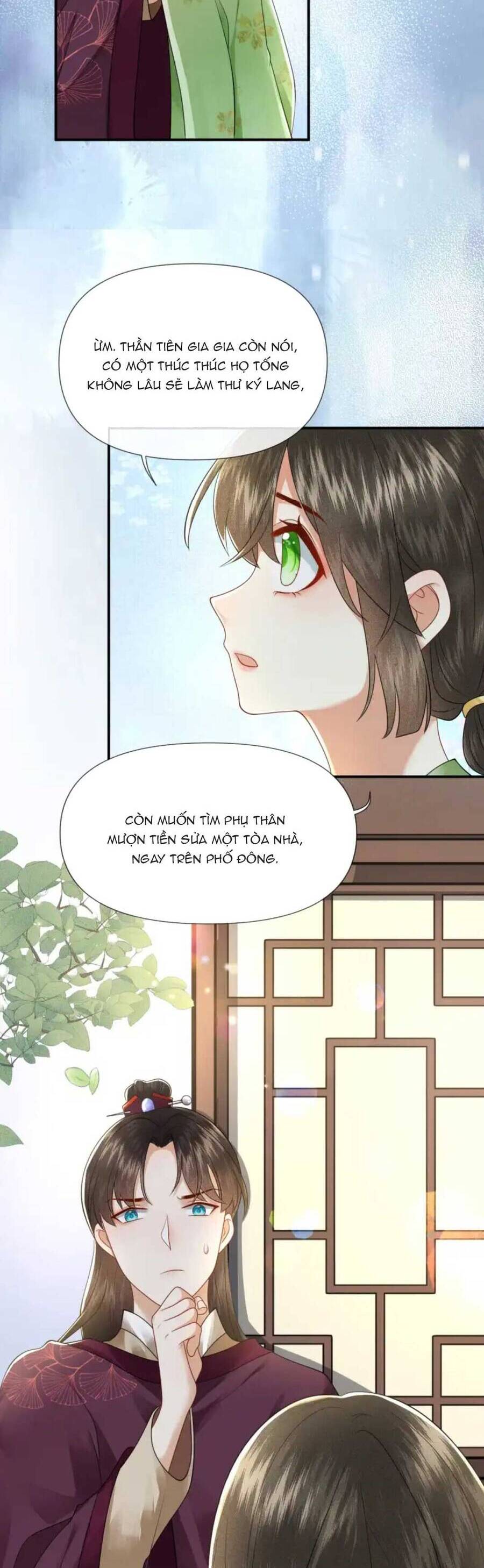 Nuôi Dưỡng Thế Tử Từ Bé : Thế Tử Ngươi Kiếm Tiền Cùng Ta Đi Chapter 3 - 19