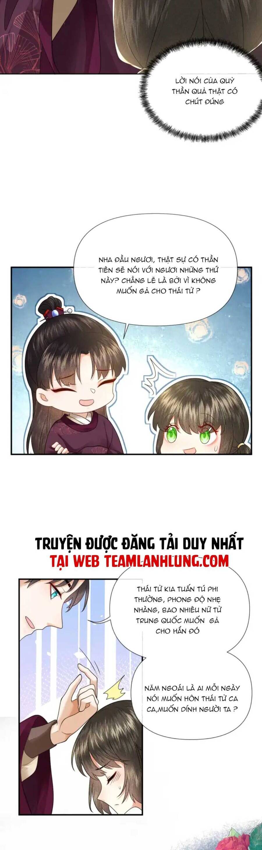 Nuôi Dưỡng Thế Tử Từ Bé : Thế Tử Ngươi Kiếm Tiền Cùng Ta Đi Chapter 3 - 20