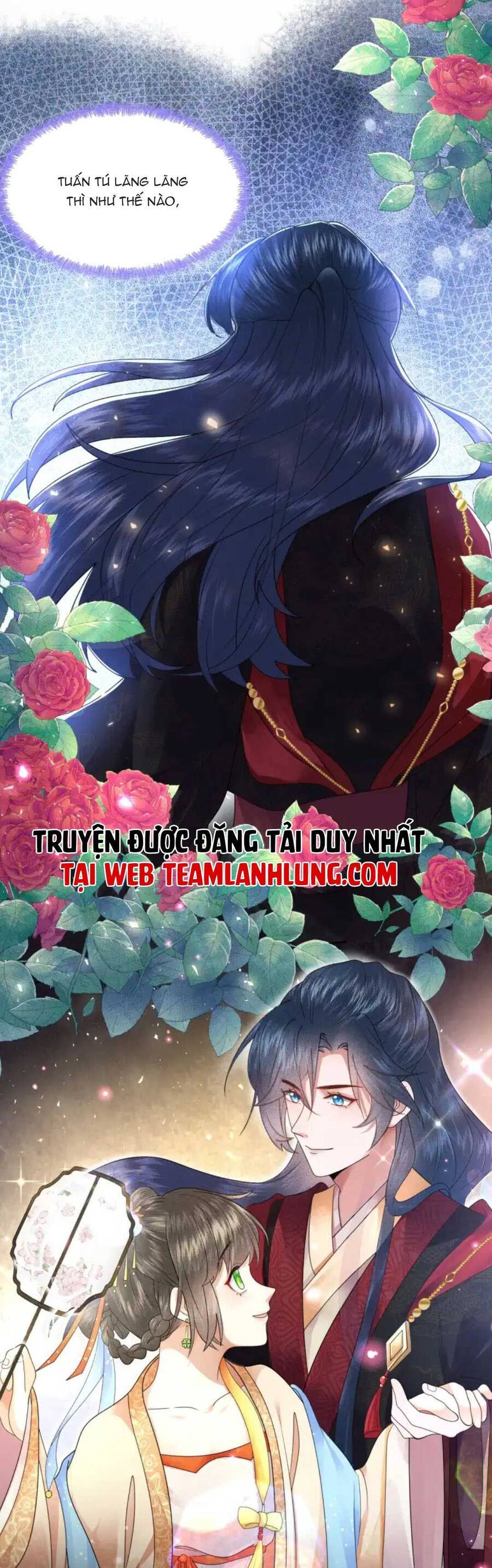 Nuôi Dưỡng Thế Tử Từ Bé : Thế Tử Ngươi Kiếm Tiền Cùng Ta Đi Chapter 3 - 21