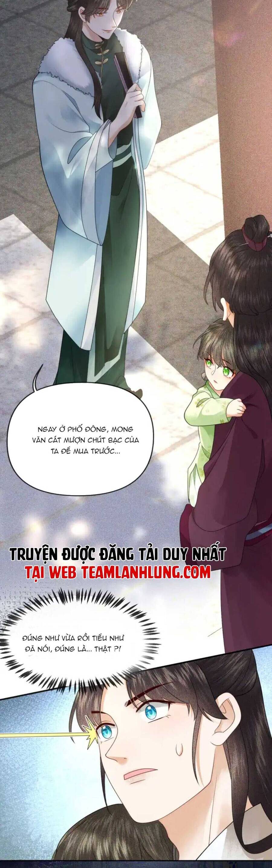 Nuôi Dưỡng Thế Tử Từ Bé : Thế Tử Ngươi Kiếm Tiền Cùng Ta Đi Chapter 3 - 27