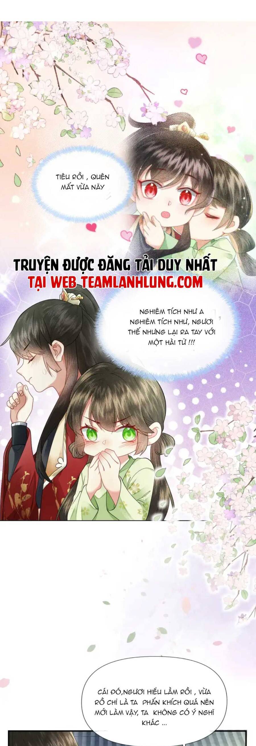 Nuôi Dưỡng Thế Tử Từ Bé : Thế Tử Ngươi Kiếm Tiền Cùng Ta Đi Chapter 3 - 4