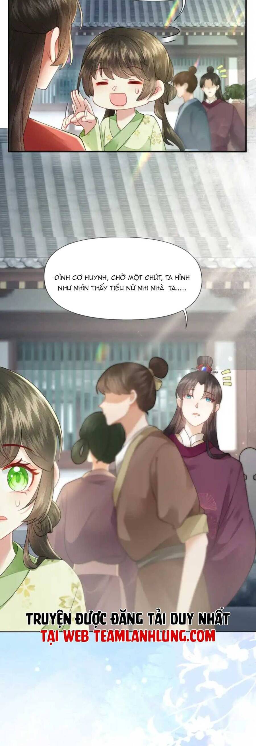 Nuôi Dưỡng Thế Tử Từ Bé : Thế Tử Ngươi Kiếm Tiền Cùng Ta Đi Chapter 3 - 5