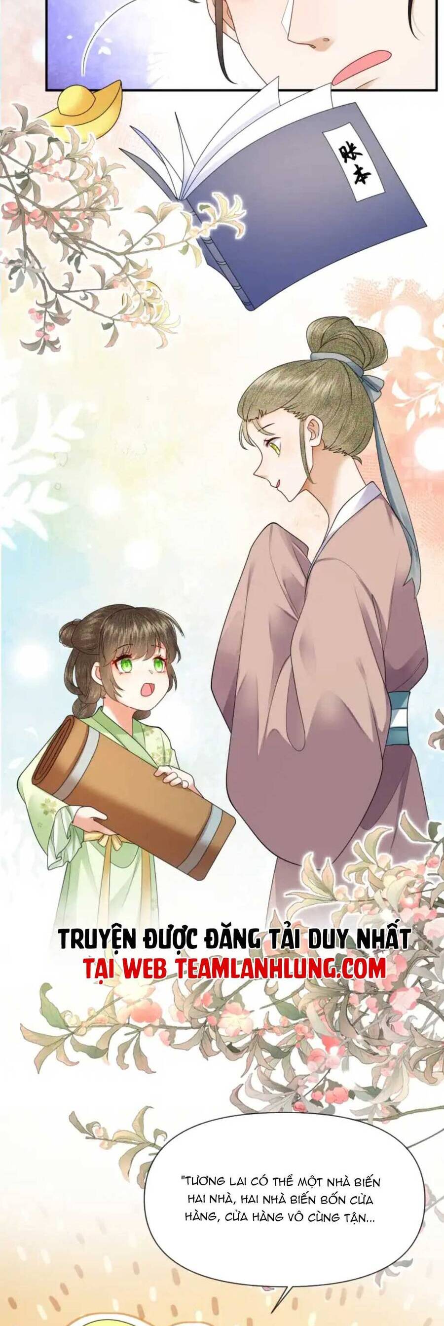 Nuôi Dưỡng Thế Tử Từ Bé : Thế Tử Ngươi Kiếm Tiền Cùng Ta Đi Chapter 4 - 14