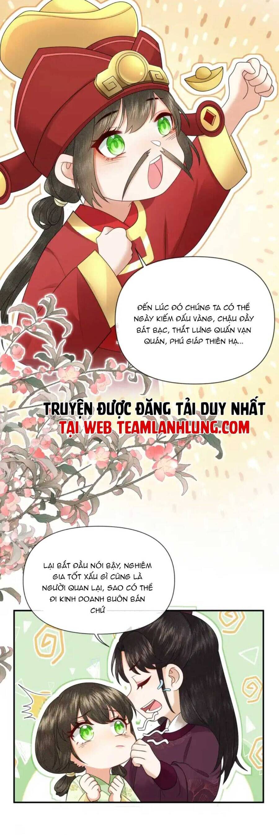 Nuôi Dưỡng Thế Tử Từ Bé : Thế Tử Ngươi Kiếm Tiền Cùng Ta Đi Chapter 4 - 15