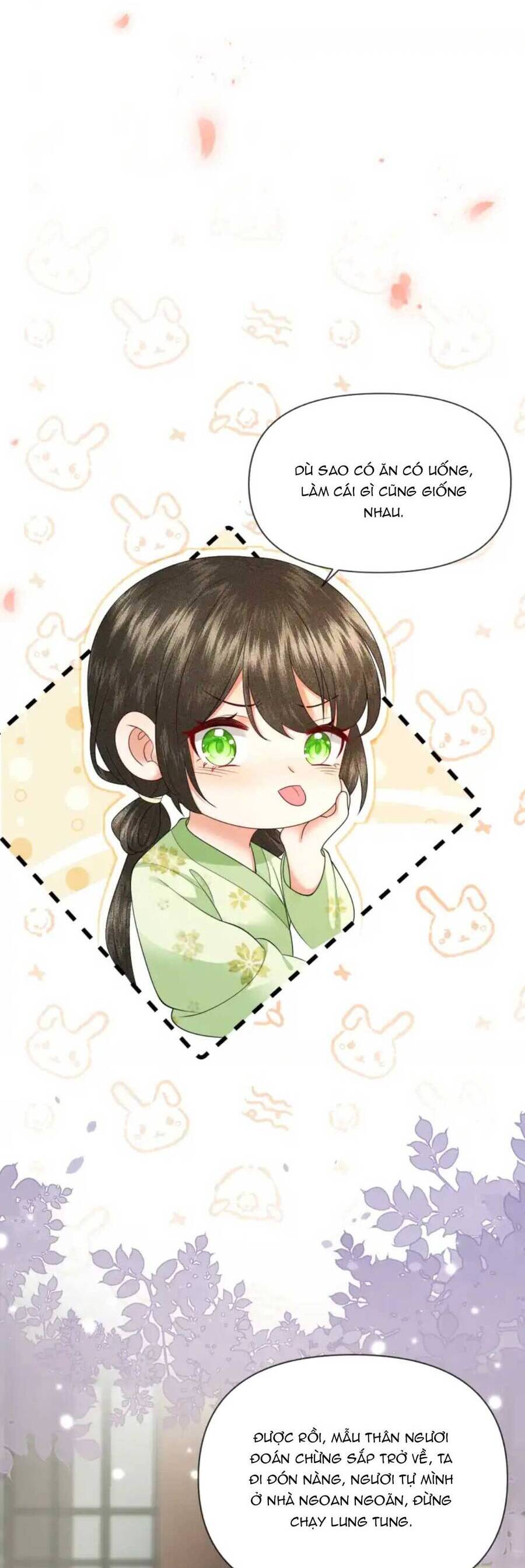 Nuôi Dưỡng Thế Tử Từ Bé : Thế Tử Ngươi Kiếm Tiền Cùng Ta Đi Chapter 4 - 16