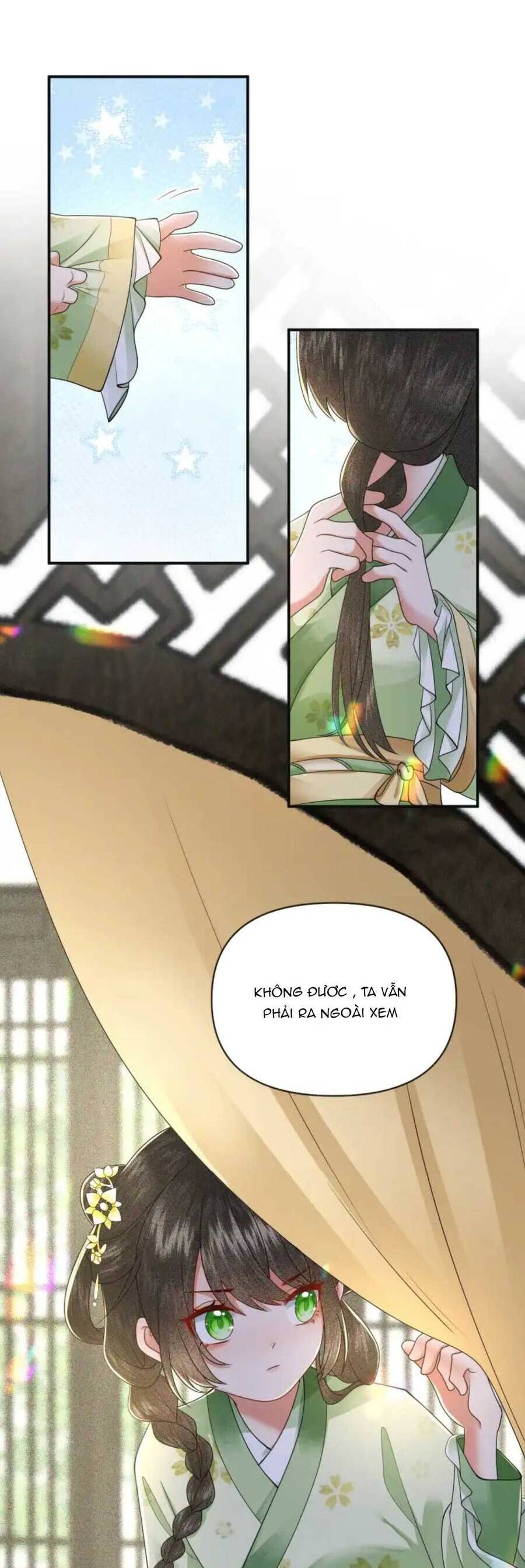 Nuôi Dưỡng Thế Tử Từ Bé : Thế Tử Ngươi Kiếm Tiền Cùng Ta Đi Chapter 4 - 18