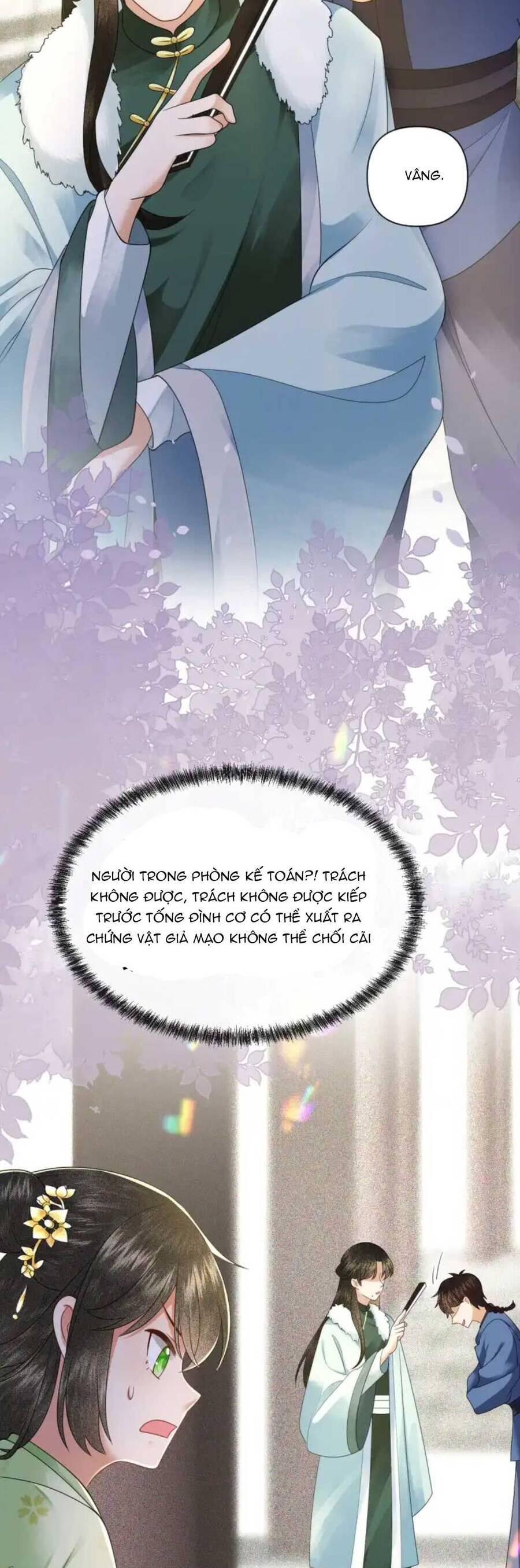 Nuôi Dưỡng Thế Tử Từ Bé : Thế Tử Ngươi Kiếm Tiền Cùng Ta Đi Chapter 4 - 21