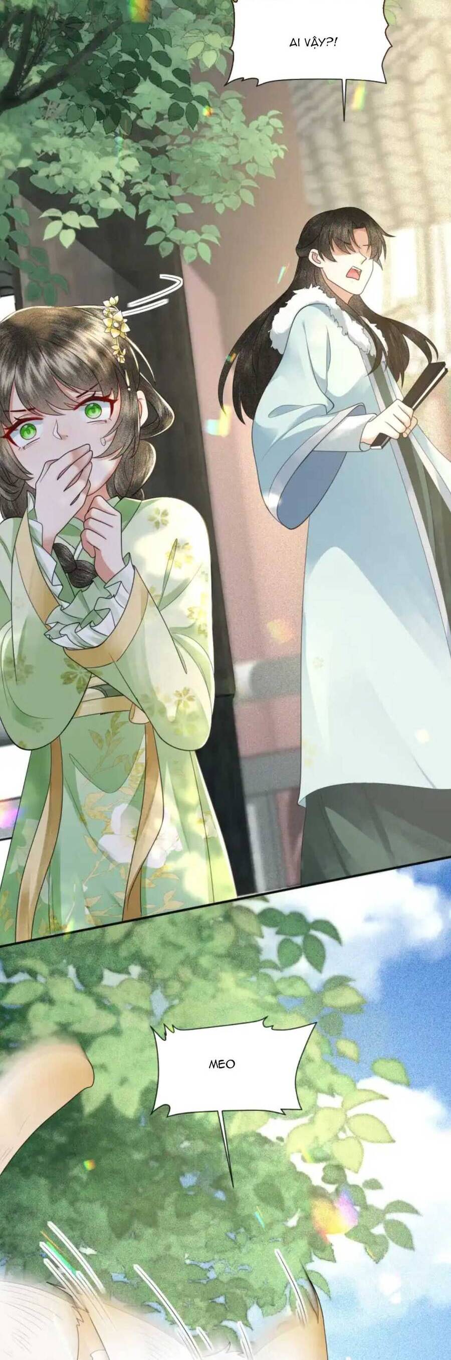 Nuôi Dưỡng Thế Tử Từ Bé : Thế Tử Ngươi Kiếm Tiền Cùng Ta Đi Chapter 4 - 23