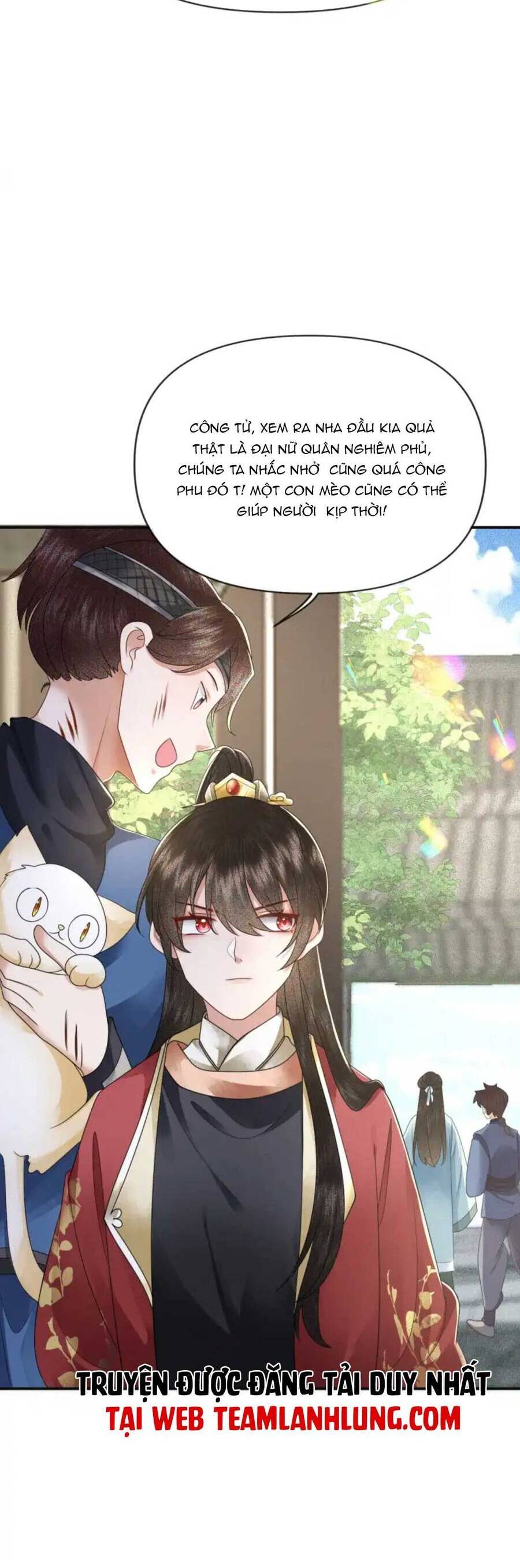 Nuôi Dưỡng Thế Tử Từ Bé : Thế Tử Ngươi Kiếm Tiền Cùng Ta Đi Chapter 4 - 26