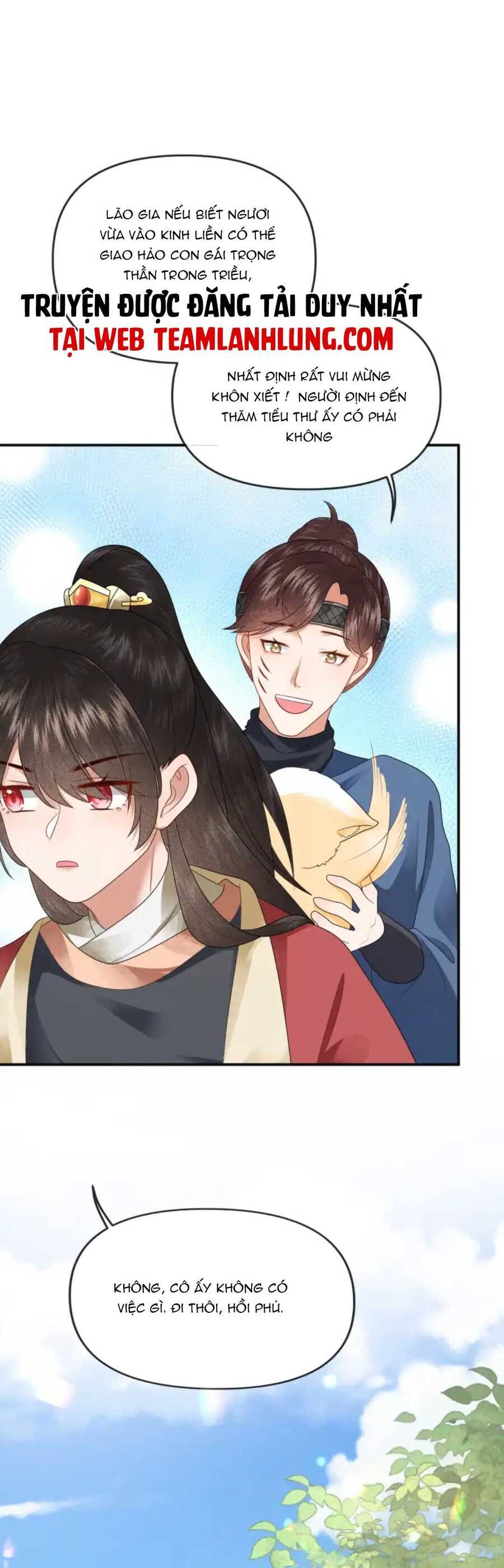 Nuôi Dưỡng Thế Tử Từ Bé : Thế Tử Ngươi Kiếm Tiền Cùng Ta Đi Chapter 4 - 27