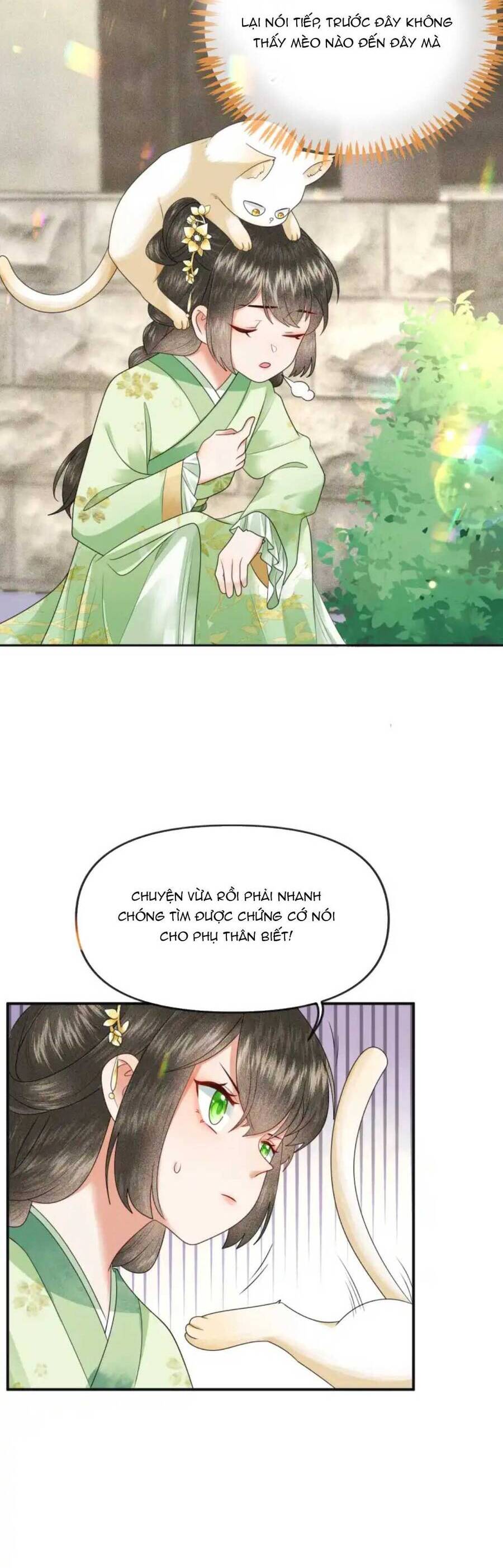 Nuôi Dưỡng Thế Tử Từ Bé : Thế Tử Ngươi Kiếm Tiền Cùng Ta Đi Chapter 4 - 30