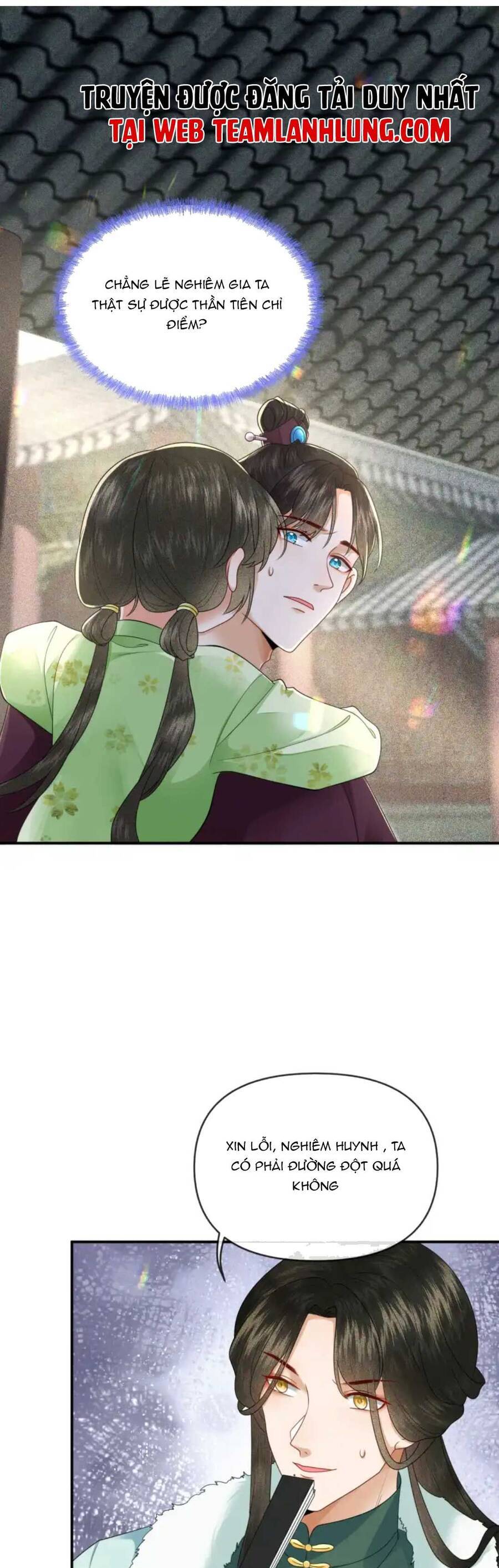 Nuôi Dưỡng Thế Tử Từ Bé : Thế Tử Ngươi Kiếm Tiền Cùng Ta Đi Chapter 4 - 4