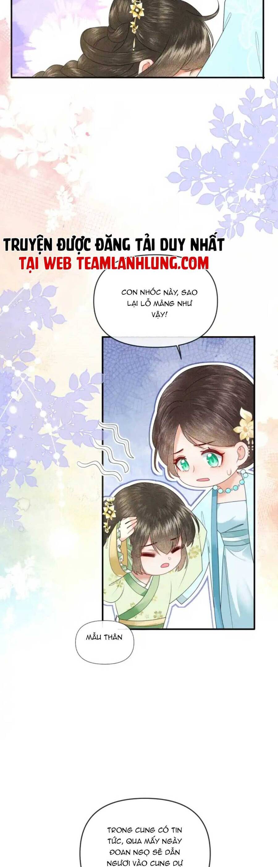 Nuôi Dưỡng Thế Tử Từ Bé : Thế Tử Ngươi Kiếm Tiền Cùng Ta Đi Chapter 4 - 32