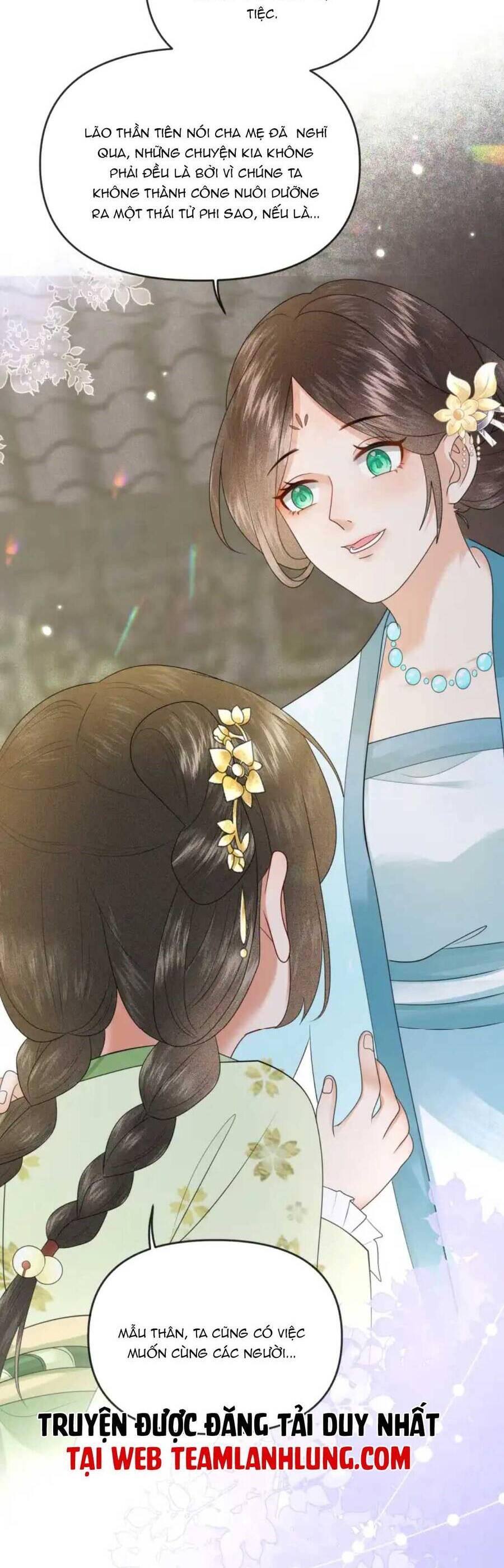 Nuôi Dưỡng Thế Tử Từ Bé : Thế Tử Ngươi Kiếm Tiền Cùng Ta Đi Chapter 4 - 33