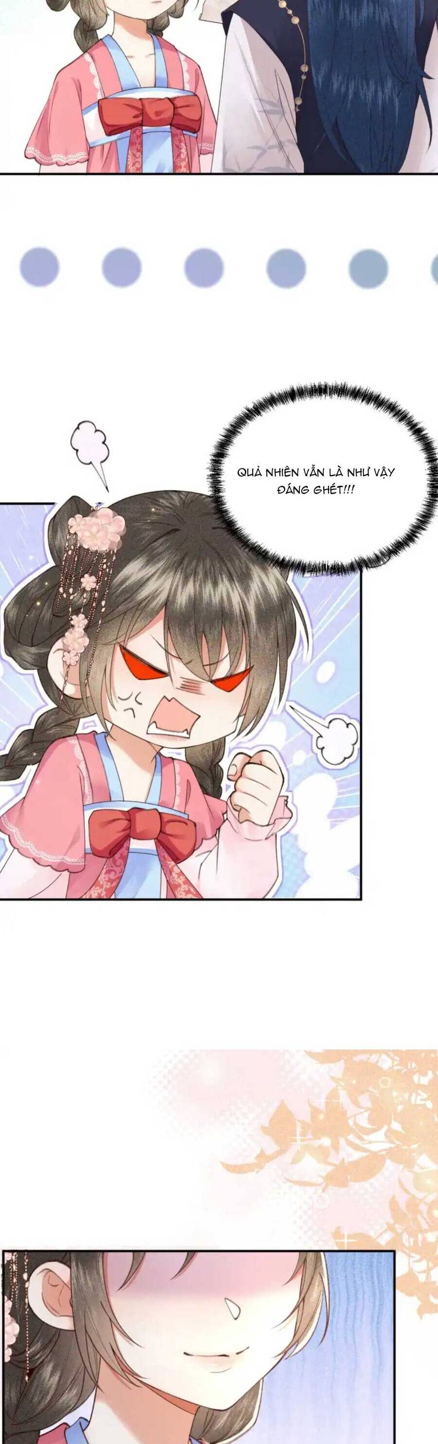 Nuôi Dưỡng Thế Tử Từ Bé : Thế Tử Ngươi Kiếm Tiền Cùng Ta Đi Chapter 5 - 12