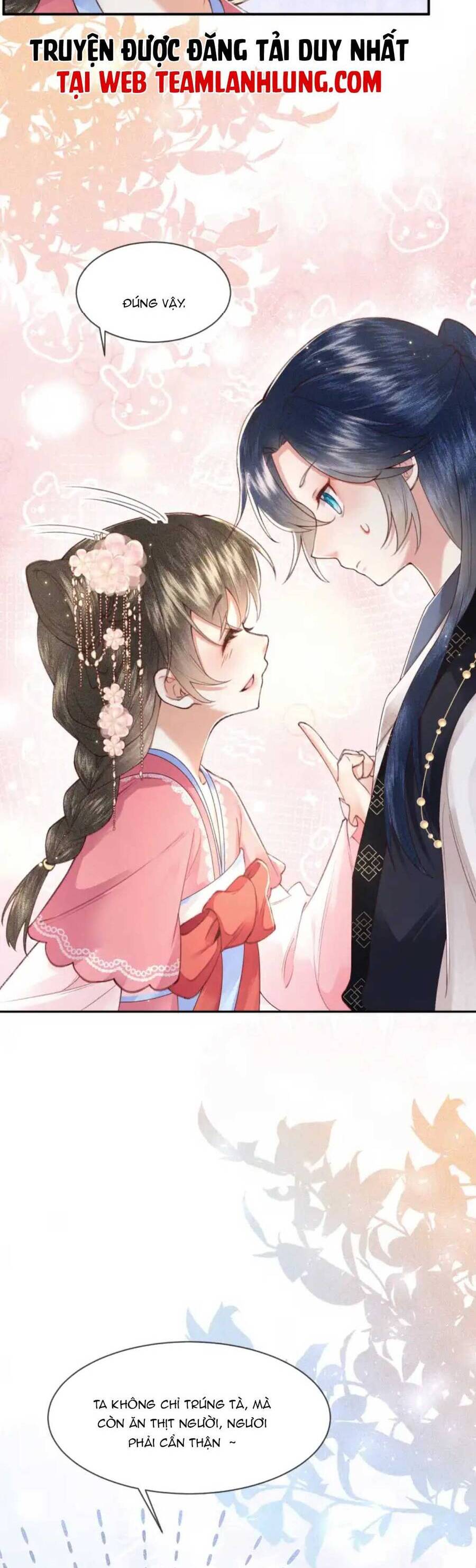 Nuôi Dưỡng Thế Tử Từ Bé : Thế Tử Ngươi Kiếm Tiền Cùng Ta Đi Chapter 5 - 13