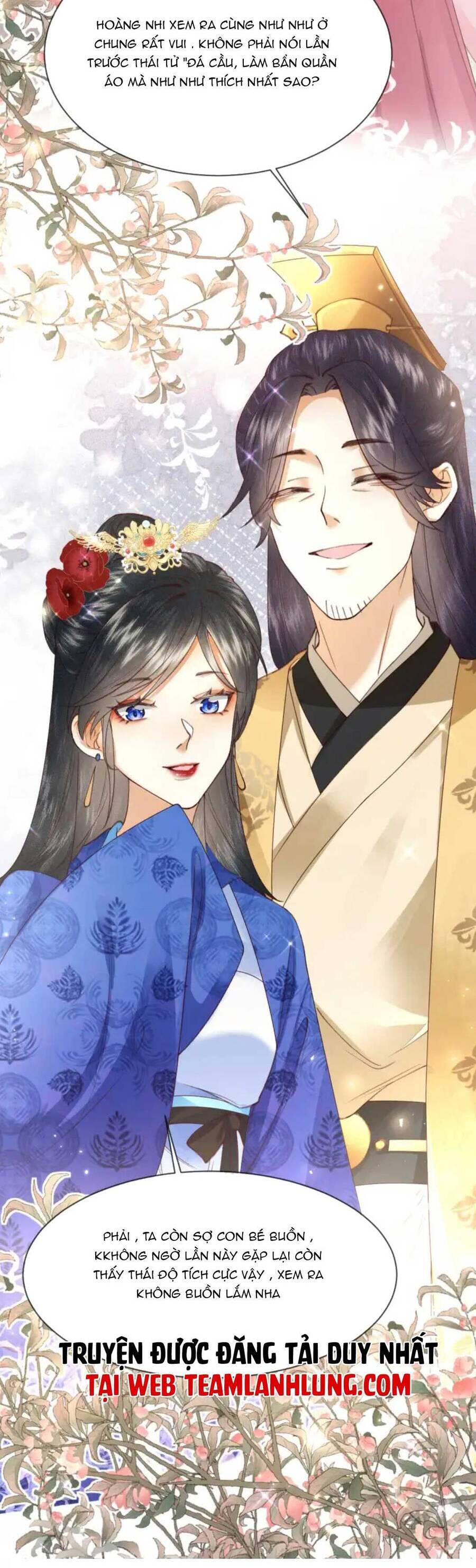 Nuôi Dưỡng Thế Tử Từ Bé : Thế Tử Ngươi Kiếm Tiền Cùng Ta Đi Chapter 5 - 16