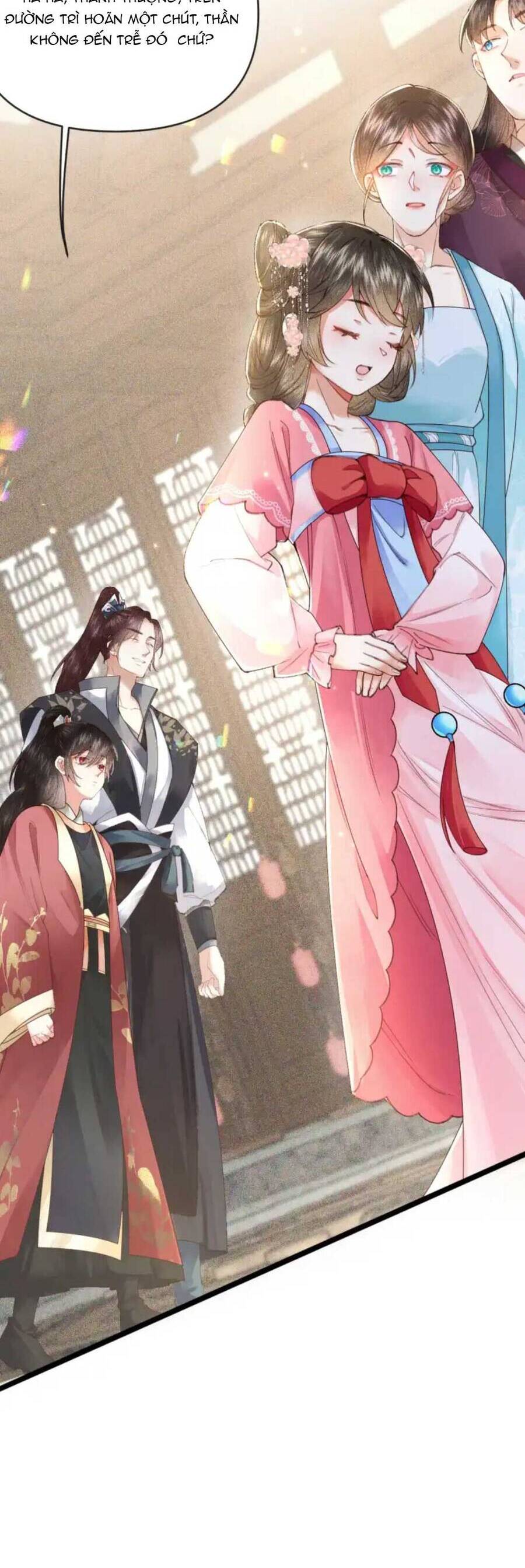 Nuôi Dưỡng Thế Tử Từ Bé : Thế Tử Ngươi Kiếm Tiền Cùng Ta Đi Chapter 5 - 21