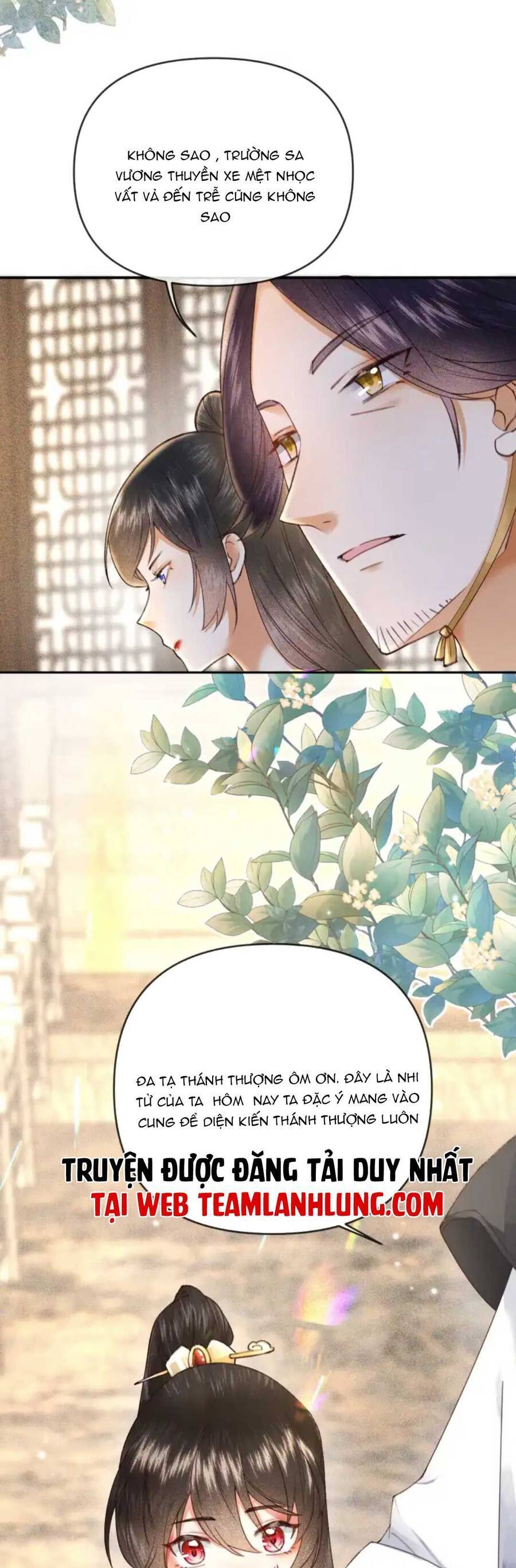 Nuôi Dưỡng Thế Tử Từ Bé : Thế Tử Ngươi Kiếm Tiền Cùng Ta Đi Chapter 5 - 23