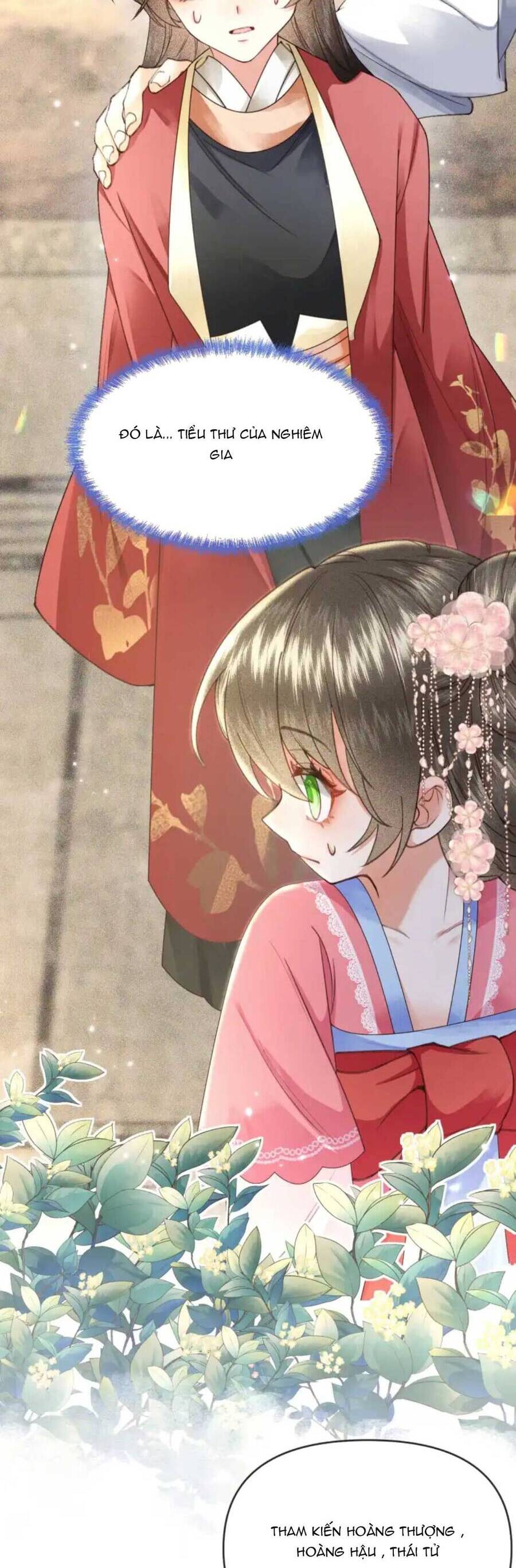 Nuôi Dưỡng Thế Tử Từ Bé : Thế Tử Ngươi Kiếm Tiền Cùng Ta Đi Chapter 5 - 24