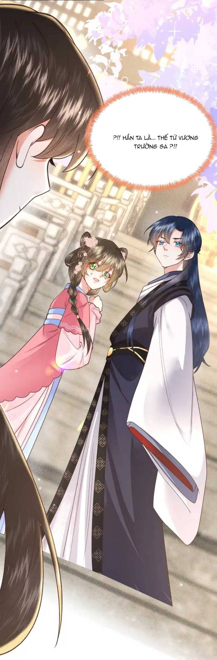 Nuôi Dưỡng Thế Tử Từ Bé : Thế Tử Ngươi Kiếm Tiền Cùng Ta Đi Chapter 5 - 26