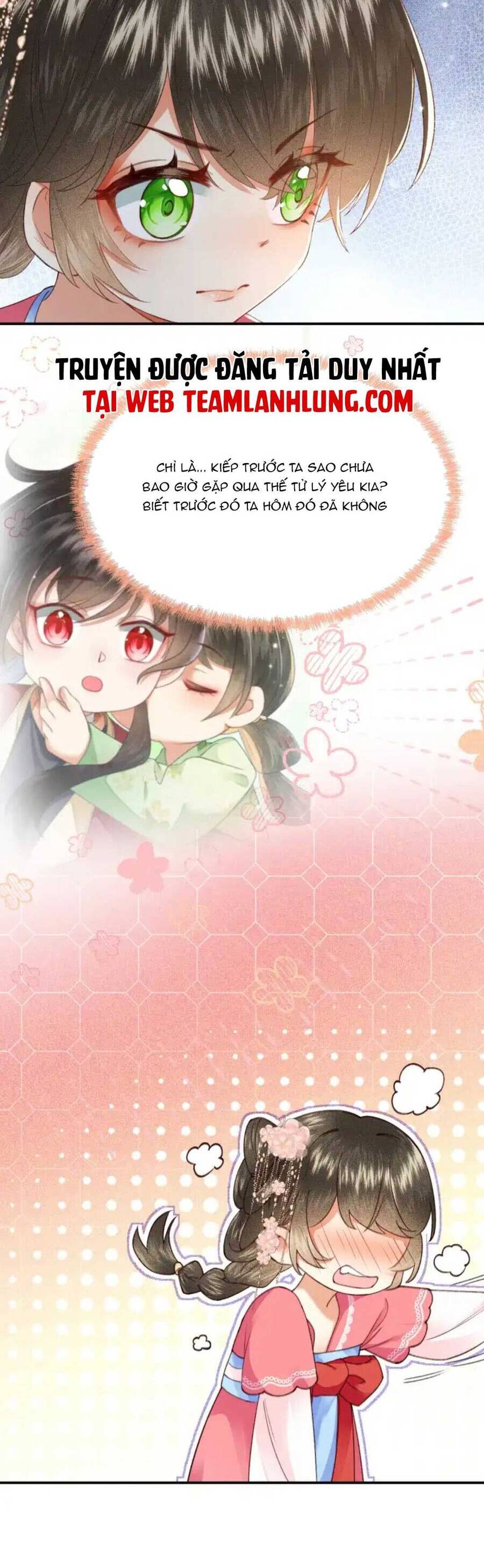 Nuôi Dưỡng Thế Tử Từ Bé : Thế Tử Ngươi Kiếm Tiền Cùng Ta Đi Chapter 5 - 31