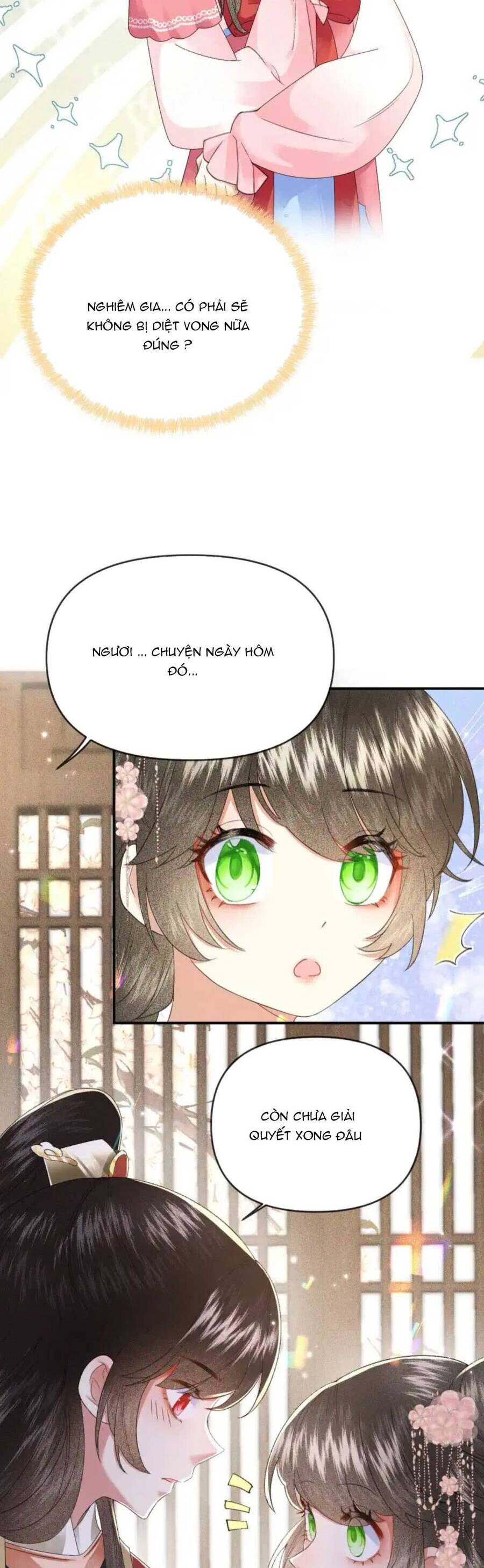 Nuôi Dưỡng Thế Tử Từ Bé : Thế Tử Ngươi Kiếm Tiền Cùng Ta Đi Chapter 5 - 33