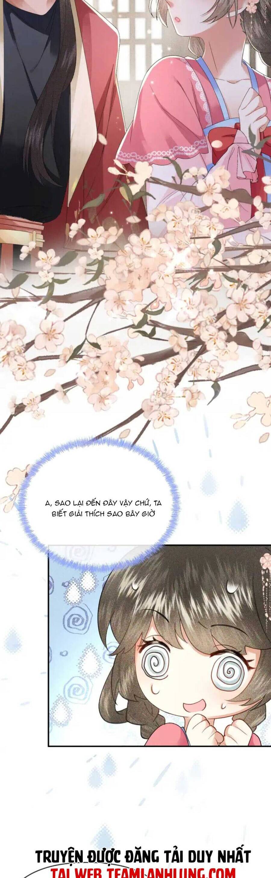 Nuôi Dưỡng Thế Tử Từ Bé : Thế Tử Ngươi Kiếm Tiền Cùng Ta Đi Chapter 5 - 34