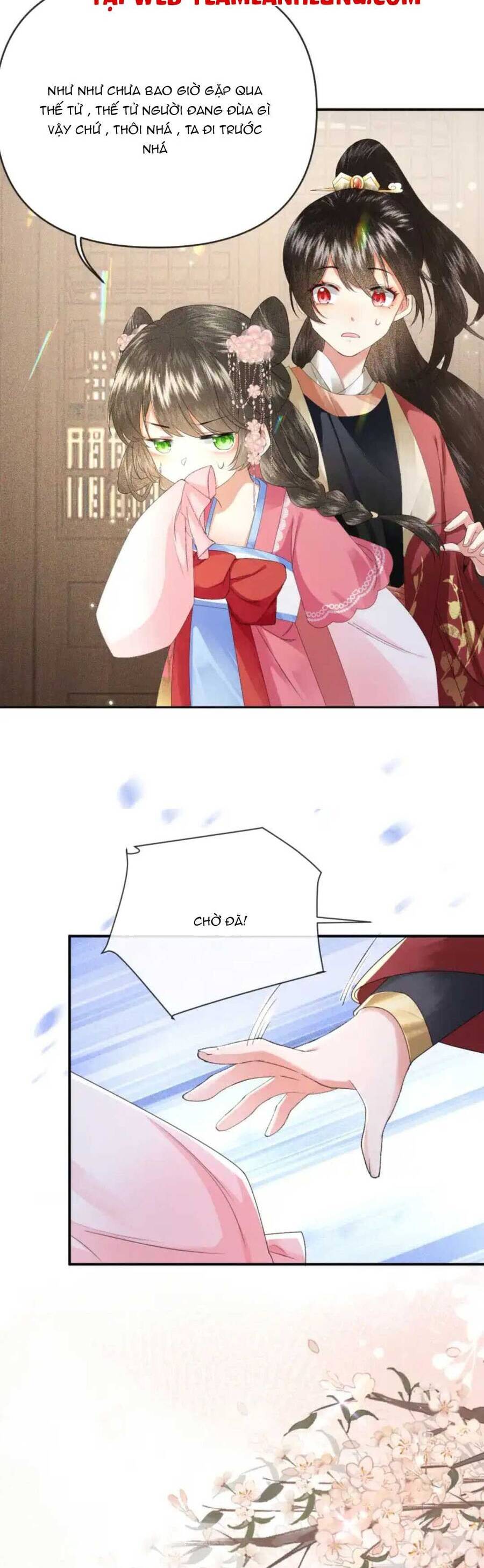 Nuôi Dưỡng Thế Tử Từ Bé : Thế Tử Ngươi Kiếm Tiền Cùng Ta Đi Chapter 5 - 35
