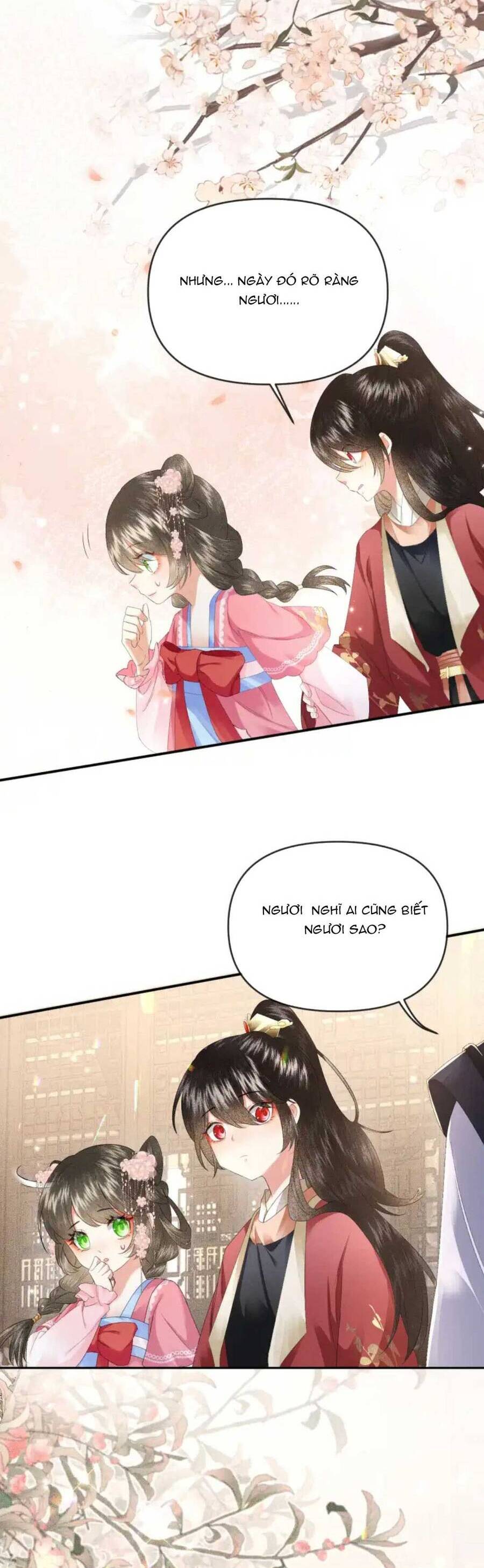 Nuôi Dưỡng Thế Tử Từ Bé : Thế Tử Ngươi Kiếm Tiền Cùng Ta Đi Chapter 5 - 36