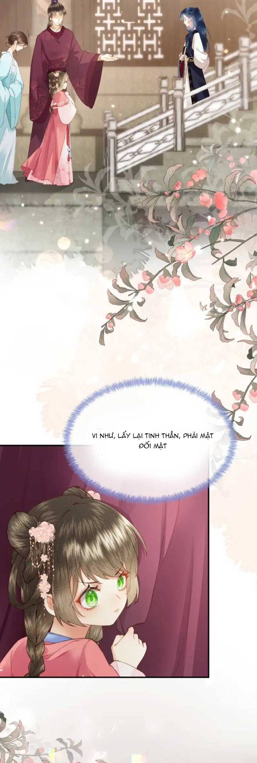 Nuôi Dưỡng Thế Tử Từ Bé : Thế Tử Ngươi Kiếm Tiền Cùng Ta Đi Chapter 5 - 5