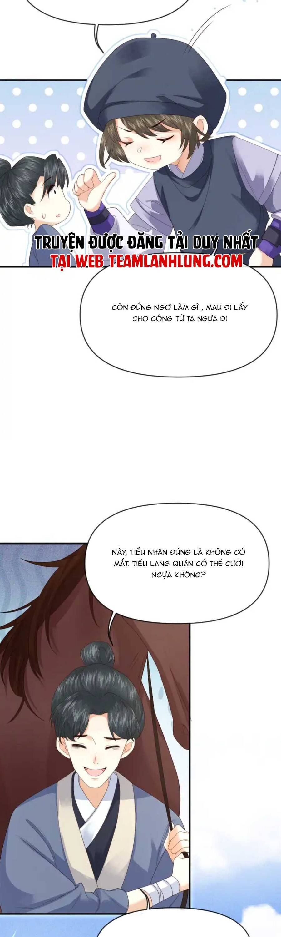 Nuôi Dưỡng Thế Tử Từ Bé : Thế Tử Ngươi Kiếm Tiền Cùng Ta Đi Chapter 6 - 18