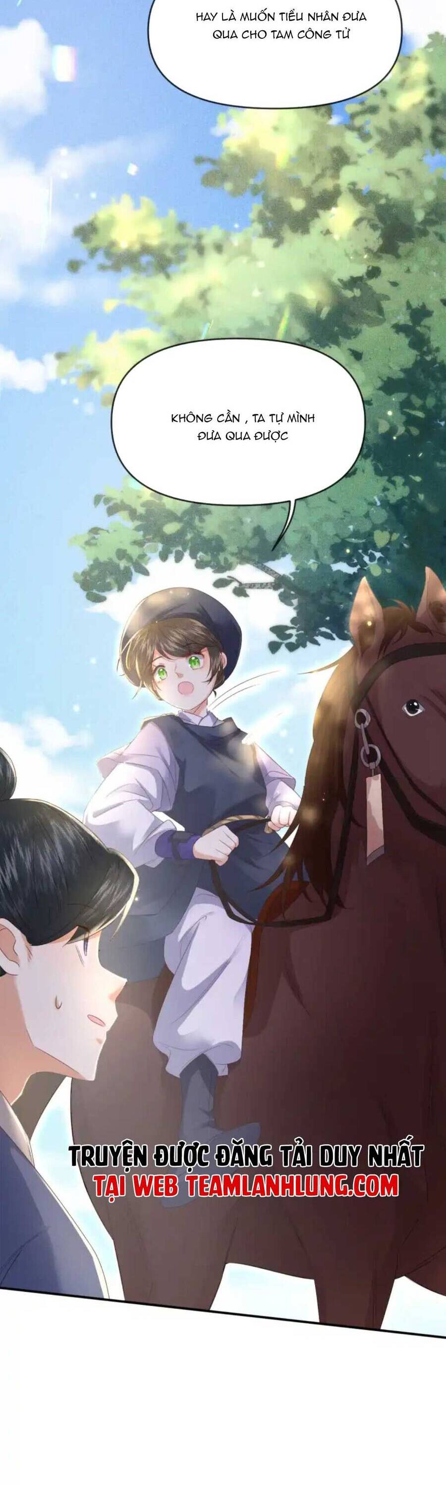 Nuôi Dưỡng Thế Tử Từ Bé : Thế Tử Ngươi Kiếm Tiền Cùng Ta Đi Chapter 6 - 19