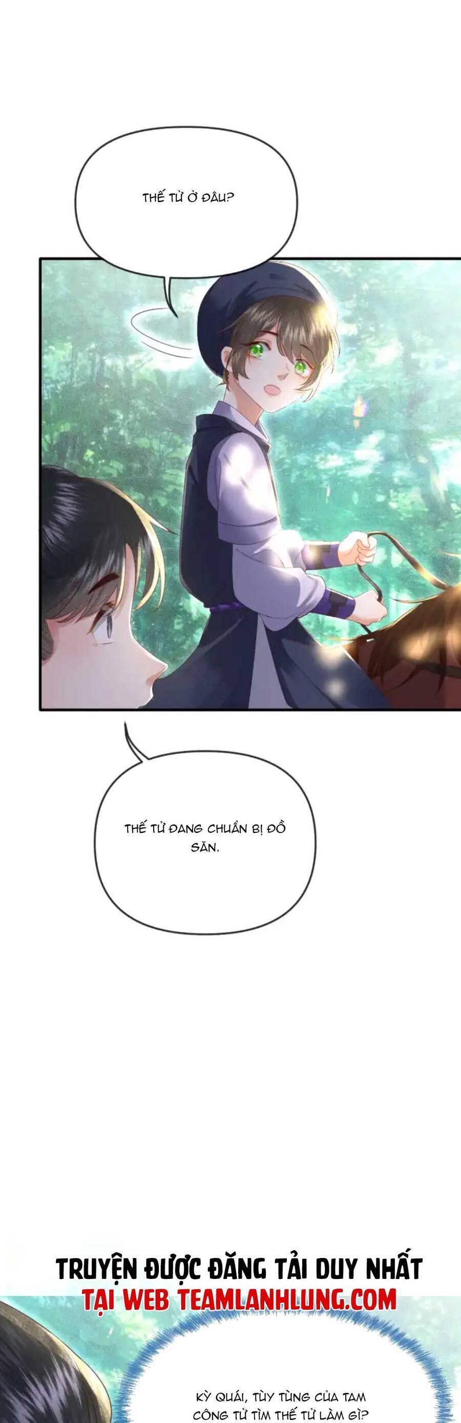 Nuôi Dưỡng Thế Tử Từ Bé : Thế Tử Ngươi Kiếm Tiền Cùng Ta Đi Chapter 6 - 20