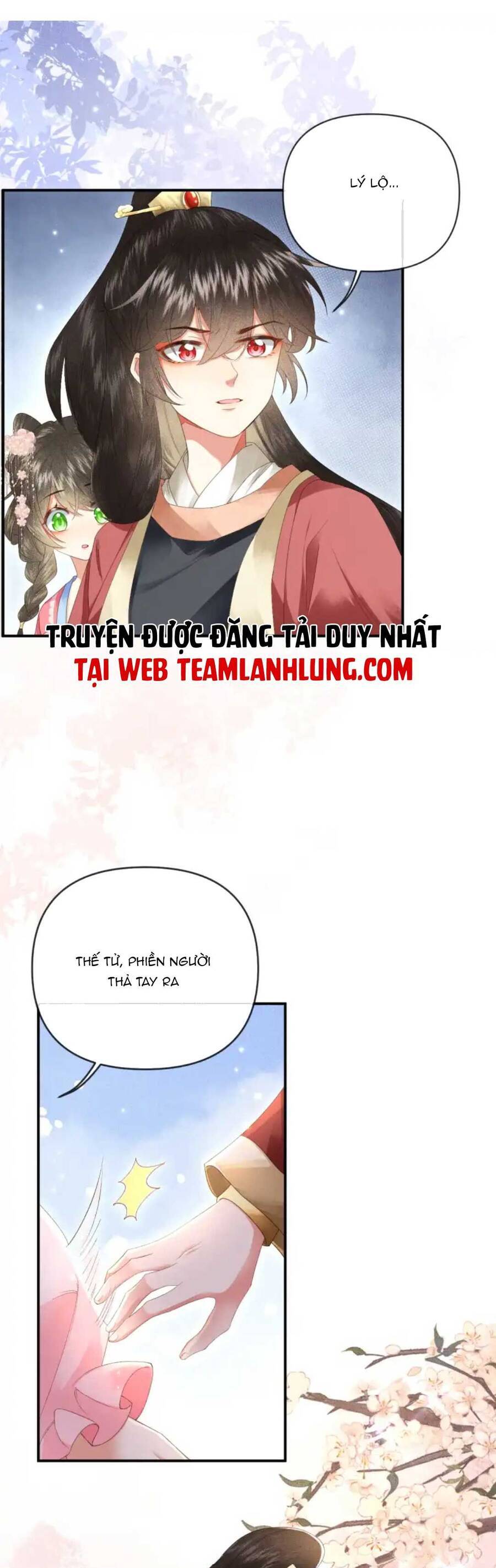 Nuôi Dưỡng Thế Tử Từ Bé : Thế Tử Ngươi Kiếm Tiền Cùng Ta Đi Chapter 6 - 3