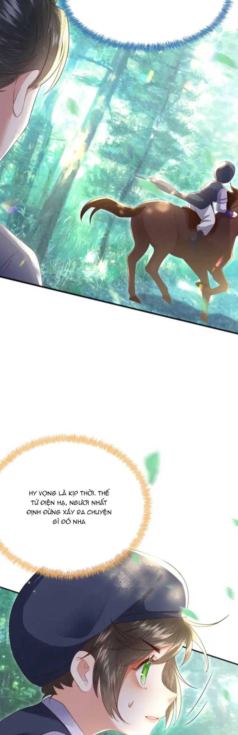 Nuôi Dưỡng Thế Tử Từ Bé : Thế Tử Ngươi Kiếm Tiền Cùng Ta Đi Chapter 6 - 21