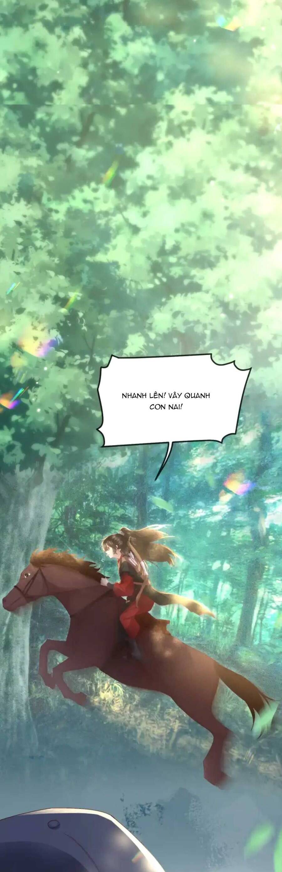 Nuôi Dưỡng Thế Tử Từ Bé : Thế Tử Ngươi Kiếm Tiền Cùng Ta Đi Chapter 6 - 23